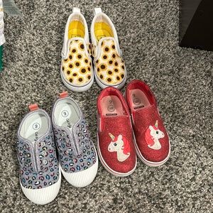 Toddler girls shoes